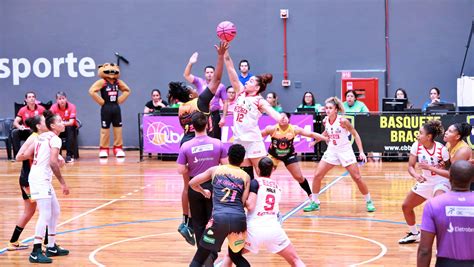 Unimed Campinas Basquete Perde Para O Sesi Araraquara Pela LBF CBN