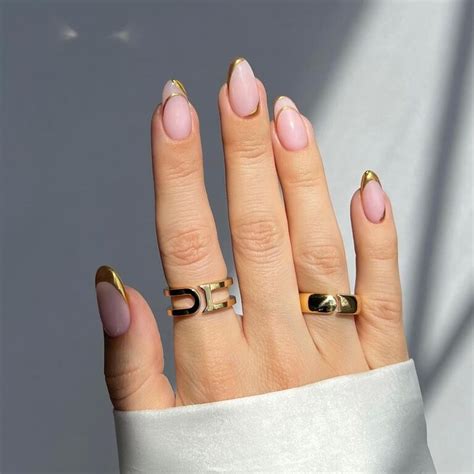 31 French Tip Wedding Nail Ideas From Classic To Glam