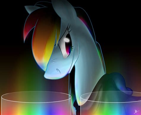 Rainbow Factory Rainbow Dash Wallpaper