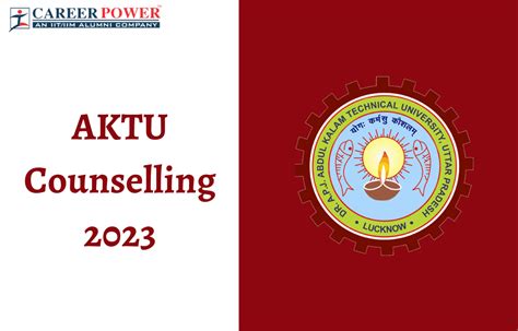 Aktu Counselling Started Aktu One View Counselling Registration Link