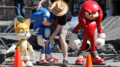 Sonic the Hedgehog 2 movie wraps filming, Mushroom Planet likely to ...