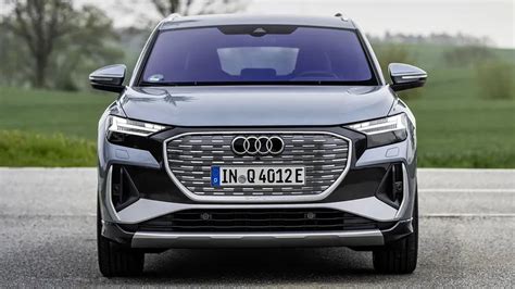 El Nuevo Audi Q4 E Tron 2024 Ya Tiene Precios En España La Gama Del