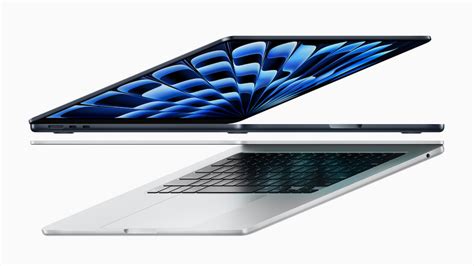 Apple Launches Macbook Airs Powered By The Pros M Chip