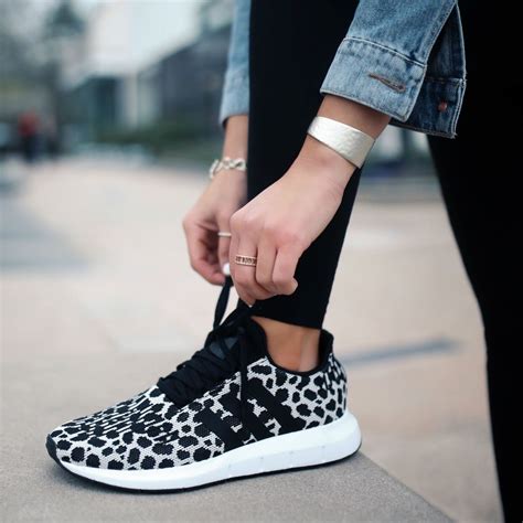 Leopard Adidas Sneakers At Nordstrom The House Of Sequins Print