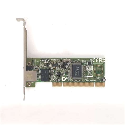 PCI One Port Realtek 8169 PCI Network Card 10 100 1000Mbps Gigabit Eth