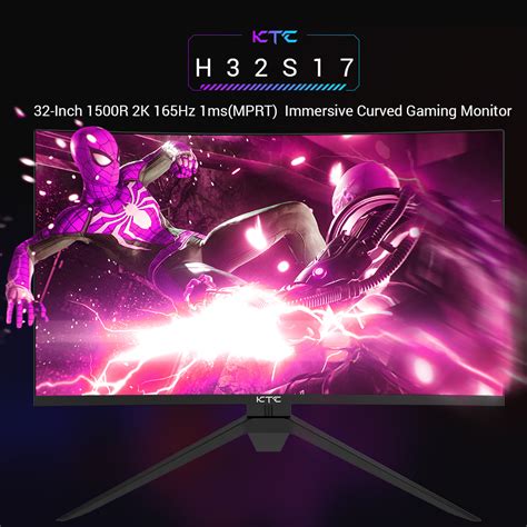 Ktc H S Gaming Monitor Inch