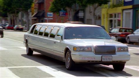 IMCDb Org 1995 Lincoln Town Car Stretched Limousine Ultra Coach