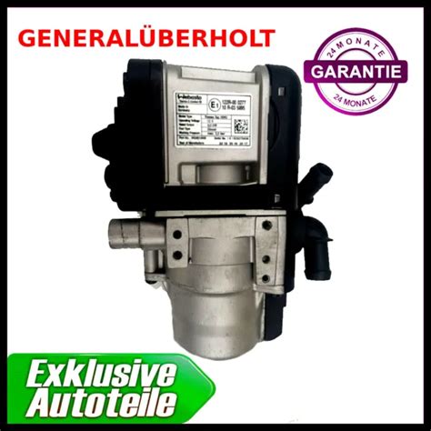 Webasto Thermo Top Evo Volvo Xc90 V90 Standheizung Diesel 9026497e Austausch Eur 349 00