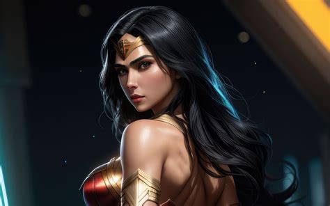 1920x1200 Wonder Woman Queen 4k 1080p Resolution Hd 4k Wallpapers