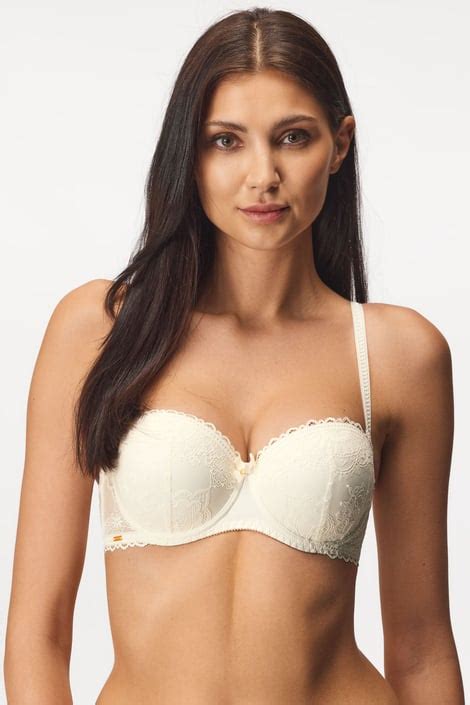 Podprsenka Selmark Penelope Strapless Double Push Up Astratex Sk