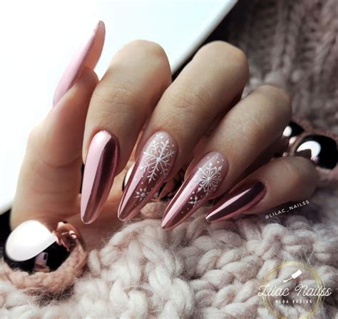 Photos Cute Blush Nail Designs Ideas In