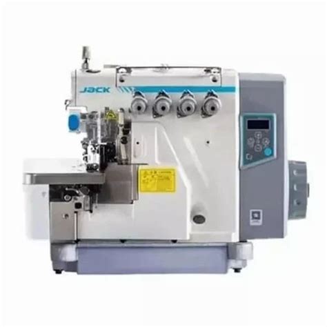 Jack C2 4 Thread Overlock Machine At Rs 60000 In Muzaffarpur ID