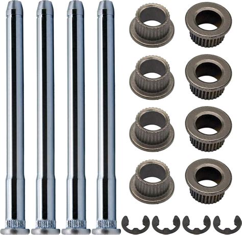 S10 Door Hinge Pin And Bushing Repair Kits For Chevy S10 Gmc Sonoma S15 38419