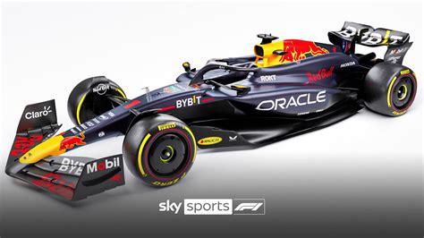 Red Bull Unveil Their 2024 Car 🏎 Youtube