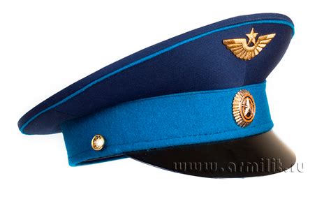 Фуражки. Купить фуражку в магазине военных товаров и Военторга™