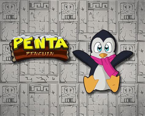 Penta Penguin Wallpaper By E 122 Psi On Deviantart