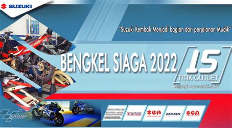 Suzuki Bengkel Siaga