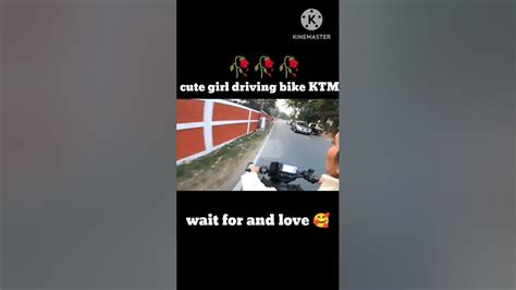 Cute Girl Reactions 😍 On My Ktm Duke 390 Ye To Rider Girl Nikli 😲 Public Crazy Reactions 🔥