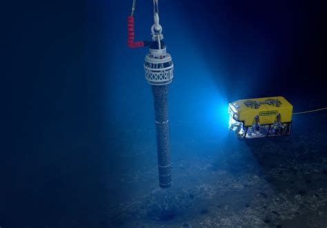 Oceaneering Awarded Major Contract To Support Decommissioning Program