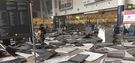 Attentato Di Bruxelles Il Ricordo Di Un Sopravvissuto La Stampa