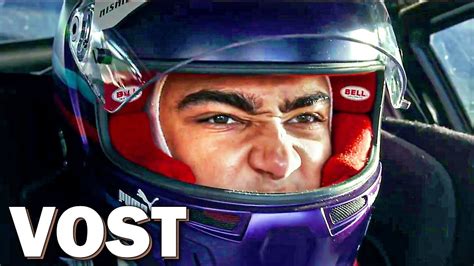 GRAN TURISMO Bande Annonce VOST Vidéo Dailymotion