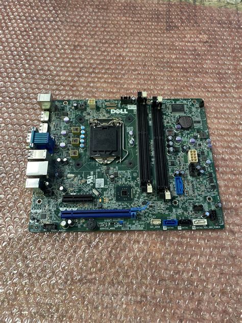 Dell Optiplex Lga Socket Ddr Sff Motherboard Xcr D Ebay