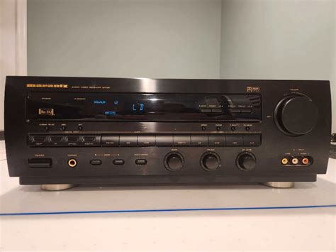 Marantz Sr 780 Receiver Stereo Systems And Home Theatre Mississauga