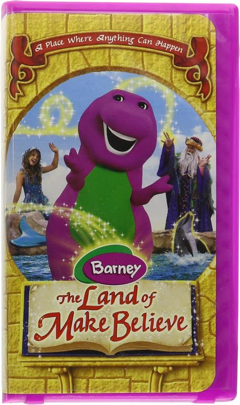 Barney Vhs 47