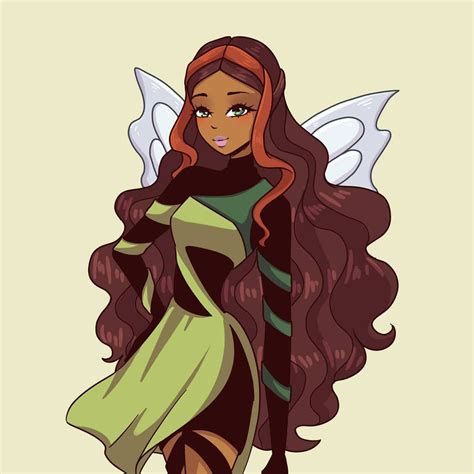 Aisha Winx Club Image By Livdecass 3162297 Zerochan Anime Image Board