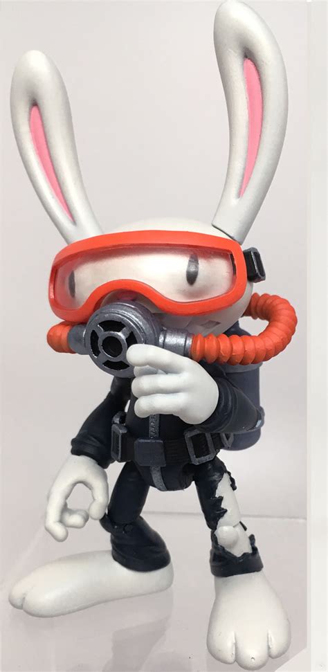 New Sam And Max Figures Coming Boss Fight Studio