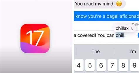 Ios 17 Why Apples New Iphone Autocorrect Update Is Ducking Great