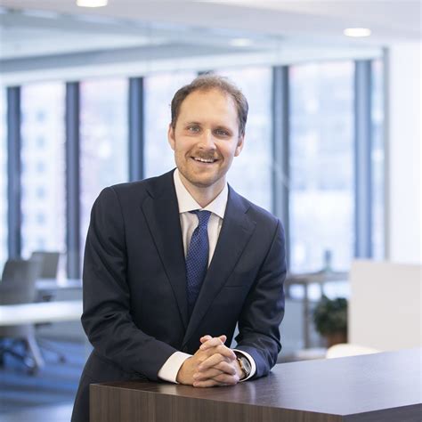 Benjamin Friedman People On The Move New York Business Journal