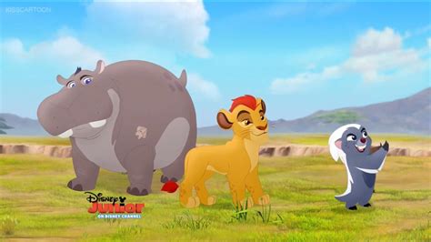 The Lion Guard S1 E8 Kion Bunga Beshte By Jaidenray On Deviantart