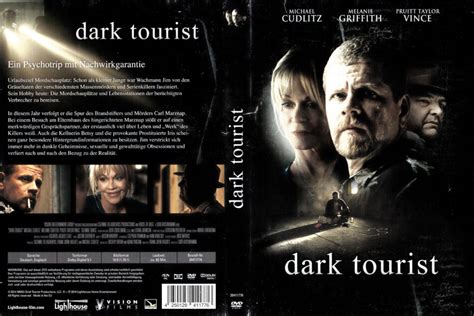 Dark Tourist R De Dvd Cover Dvdcover