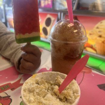 La Michoacana Tops Ice Cream Parlor Updated January