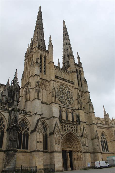 Bordeaux Cathédrale Saint André