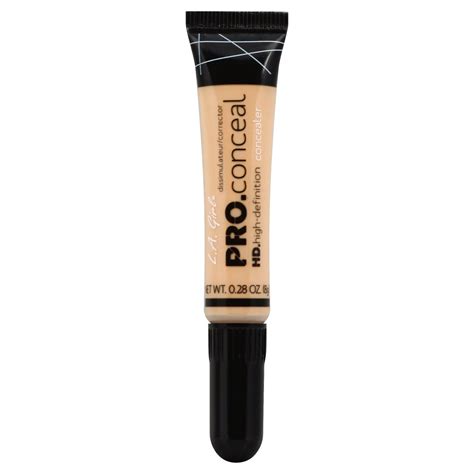 L A Girl Pro Conceal Cool Nude Shop Concealer Color Corrector At H E B