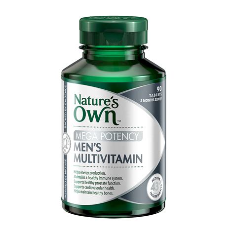 Vitamins For Men — АлтайМедФарм