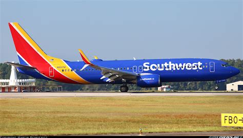 Boeing 737-8H4 - Southwest Airlines | Aviation Photo #7548897 ...