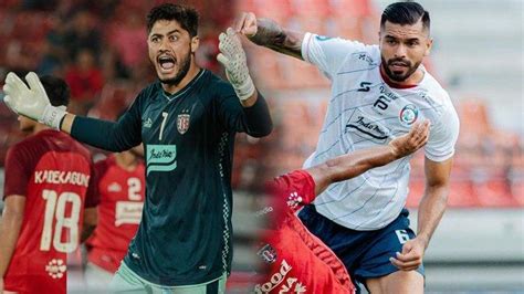 Berita Arema Hari Ini Populer Julian Guevara Lega Jebol Gawang Adilson