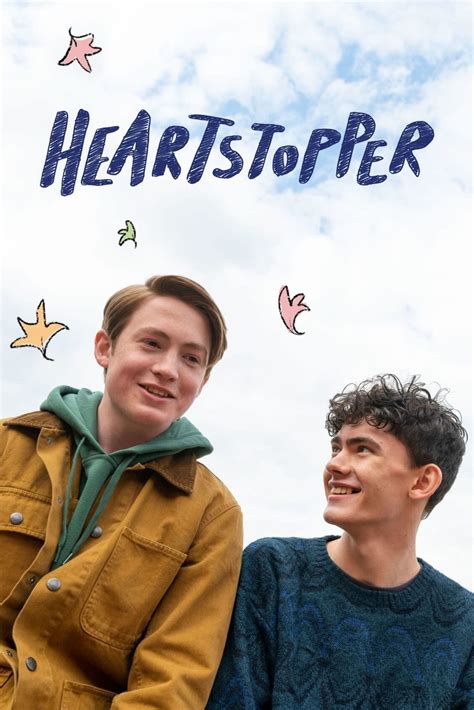 Heartstopper Tv Show Information And Trailers Kinocheck