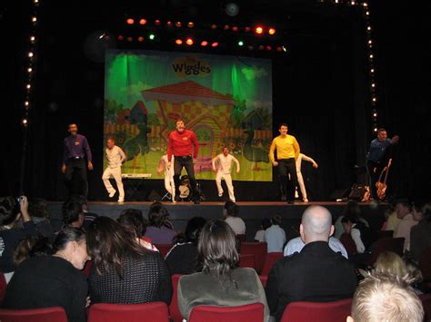 The Wiggles Live On Stage Flickr Photo Sharing