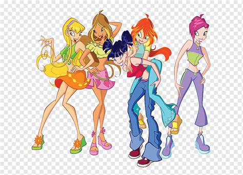 Descarga Gratis Musa Tecna Winx Club Believix En Ti Winx Club The