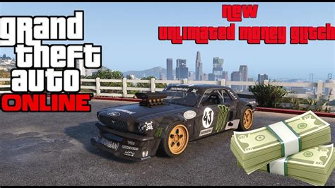 GTA V ONLINE NEW UNLIMITED MONEY GLITCH SOLO Xbox One PS4 YouTube