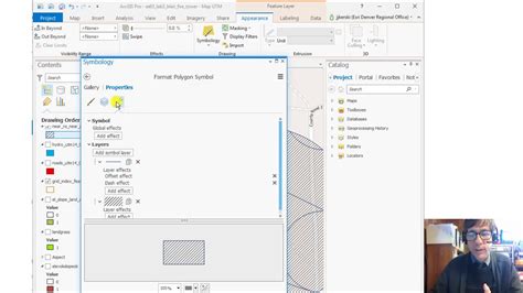 How To Draw A Polygon In Arcgis Pro