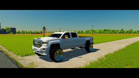 FS22 2018 L5P Duramax On 24x14s YouTube