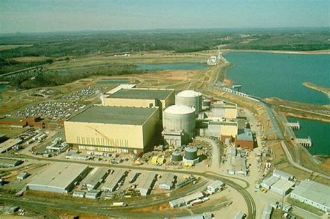 McGuire - Power Plants in North Carolina