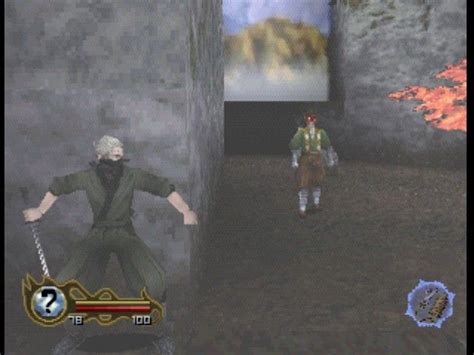 Screenshot Of Tenchu 2 Birth Of The Stealth Assassins Playstation