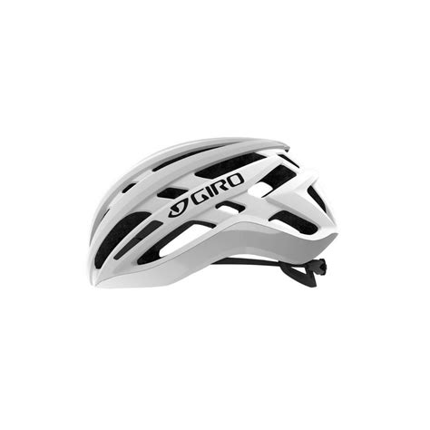 Giro Agilis Matt White Helmet