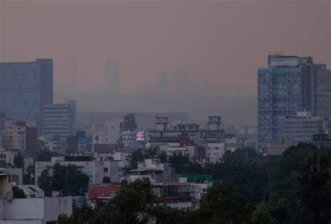 Se Mantiene Fase De Contingencia Ambiental Este Mi Rcoles